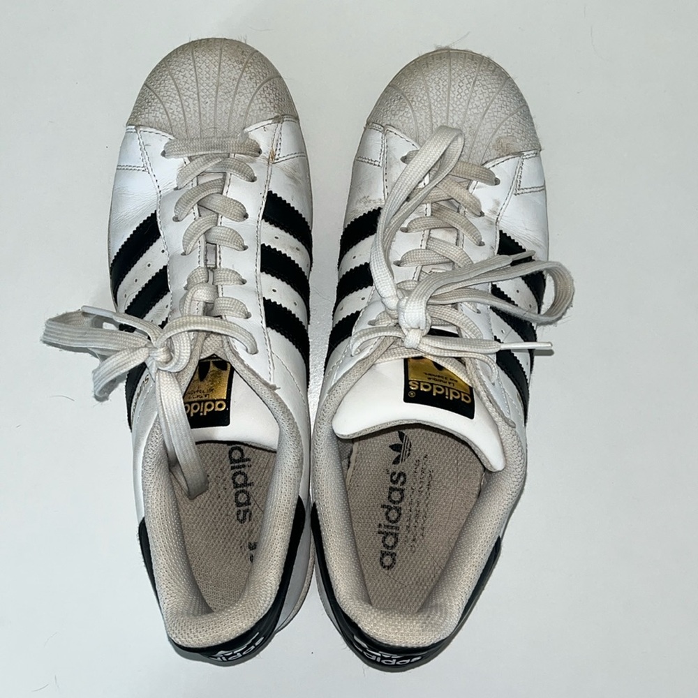 Adidas Superstars